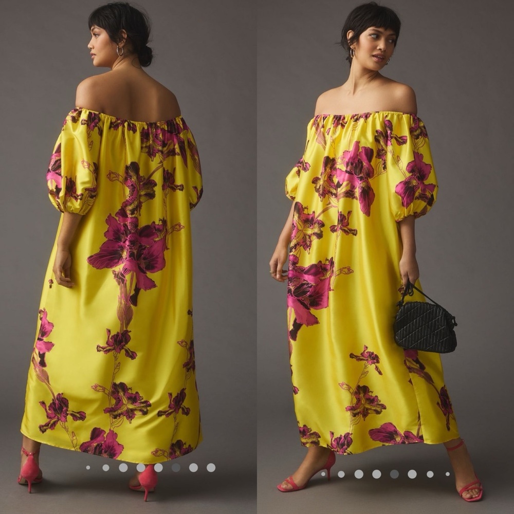 ATSU x Anthro Gown